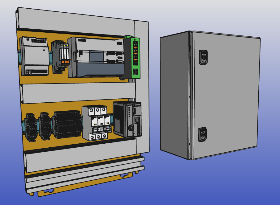 3D_Schaltschrank